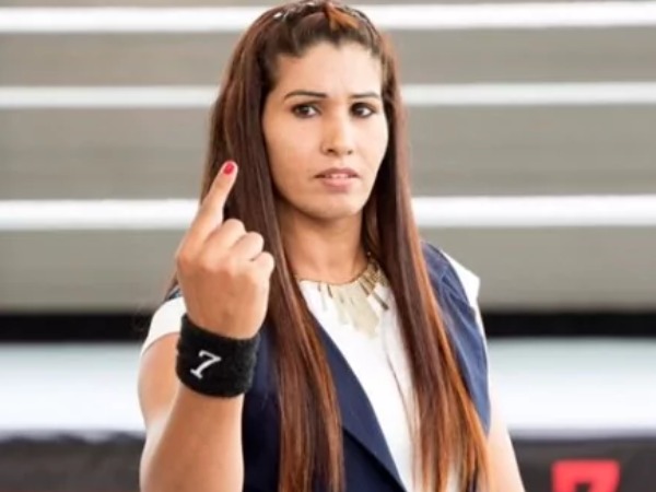WWE india