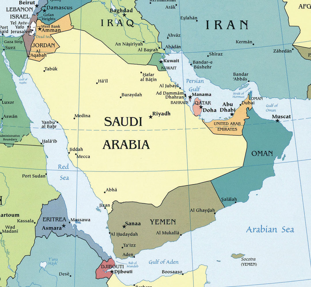 Arab Countries Satya Day