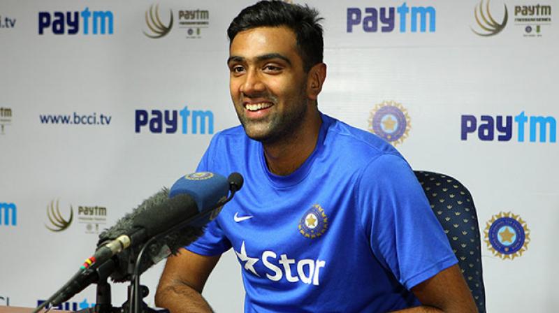 ashwin new