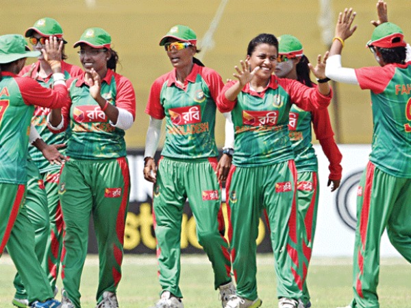 Bangladesh Women Cricket Satya Day
