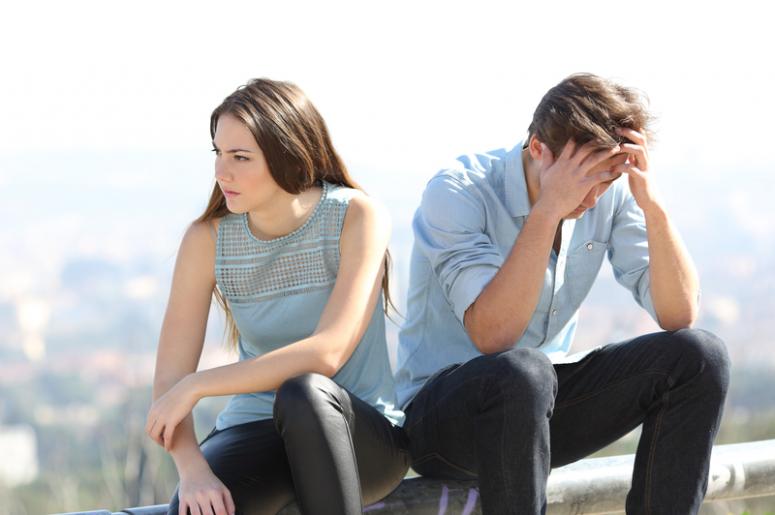 breakup