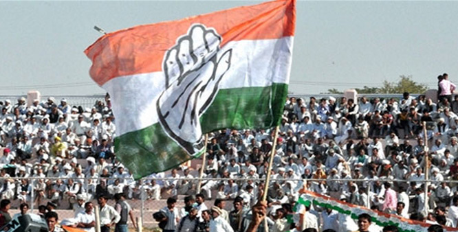 Congress Satya Day