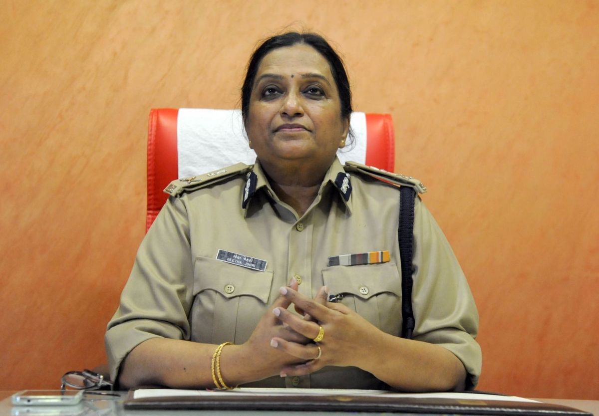 githa johri