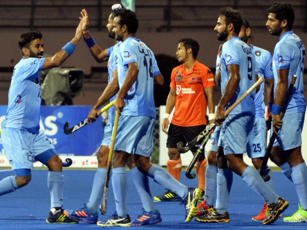 hockey india pak