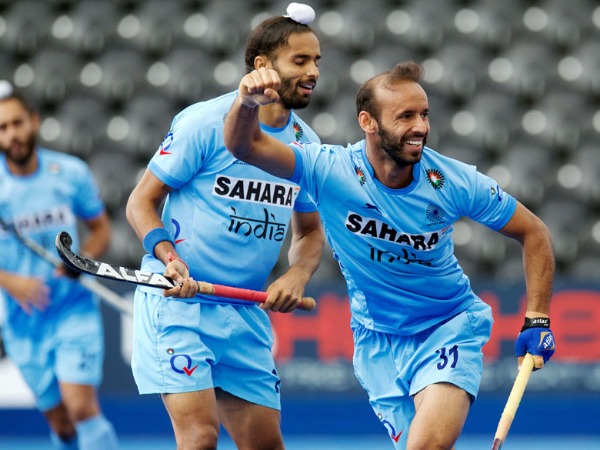 Hockey Win New Satya Day