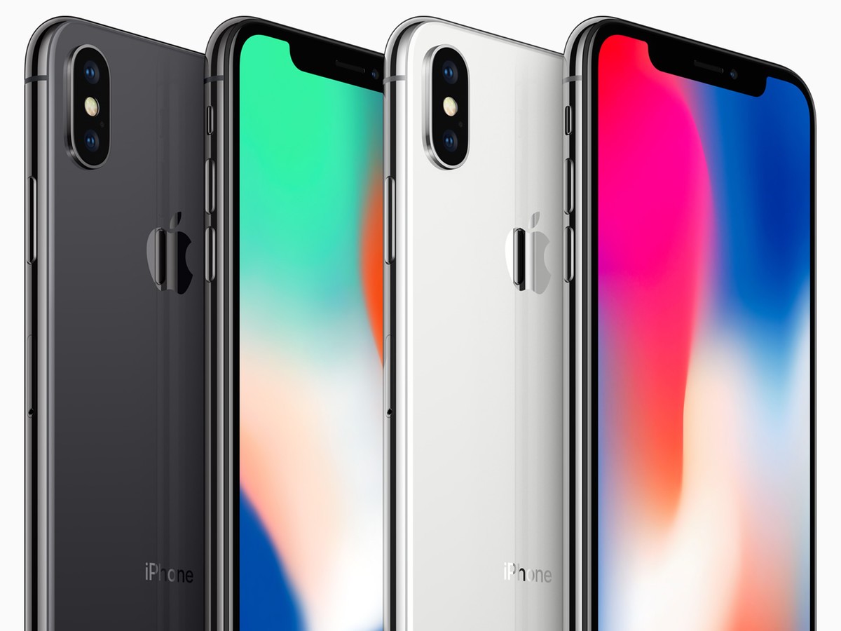 iphone x colors