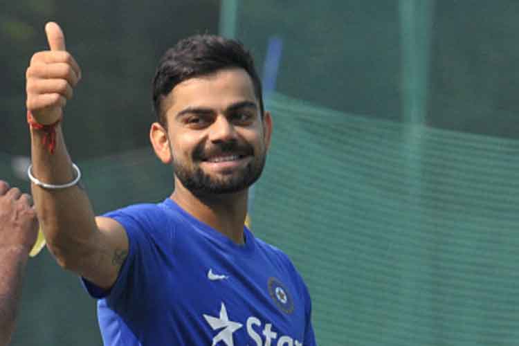 kohli advice