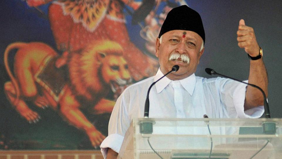 Mohan Bhagwat 111 Satya Day