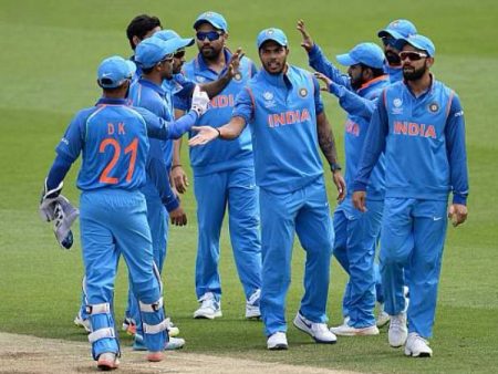 new team india