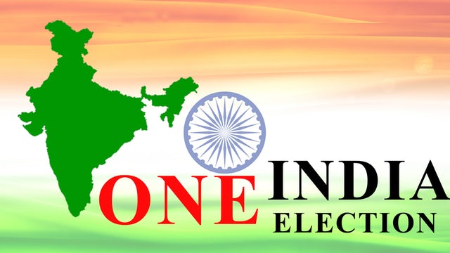 one india one election