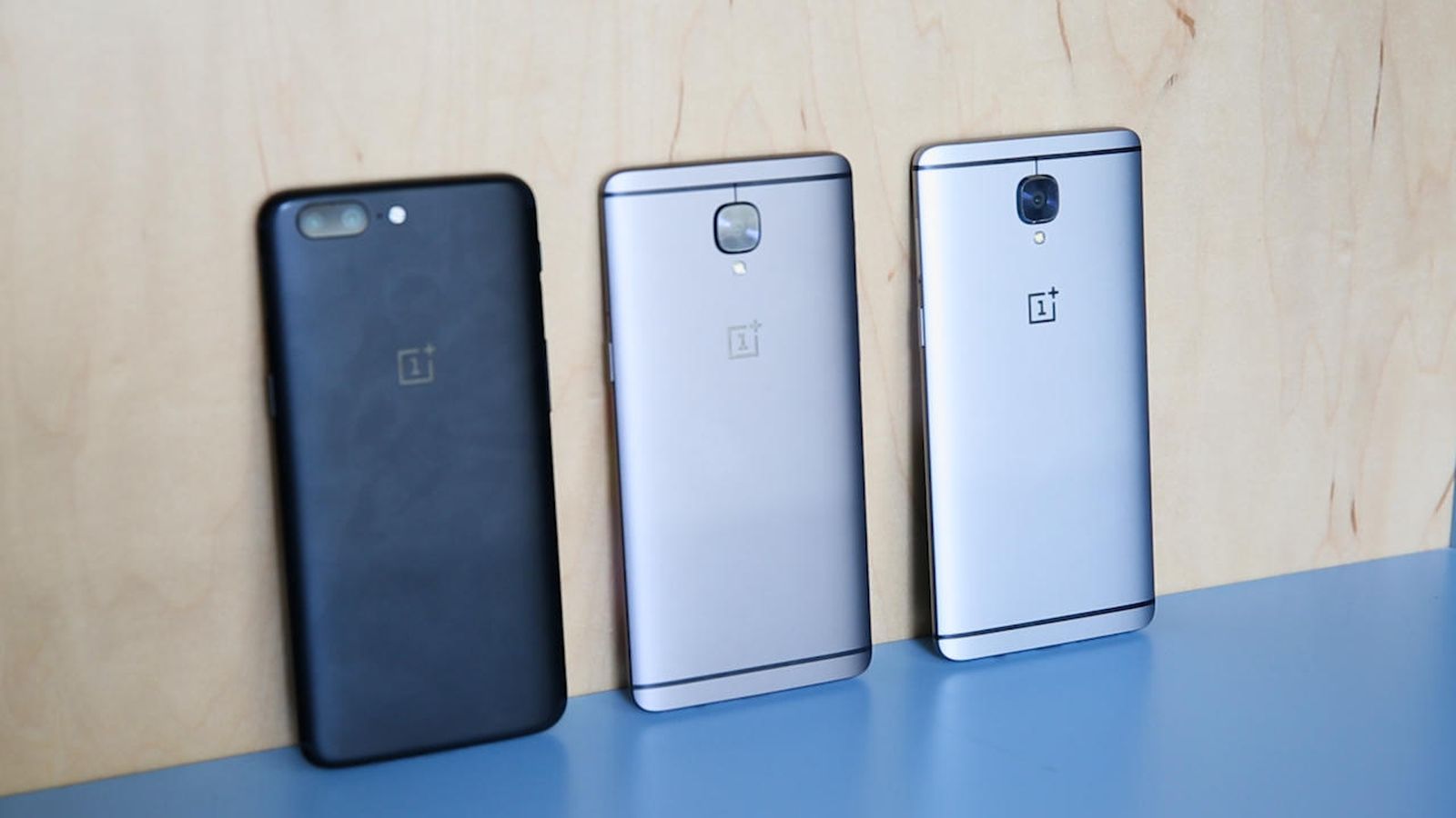 oneplus comparisons