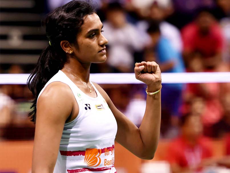 pv sindhu