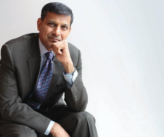 raghuram rajan