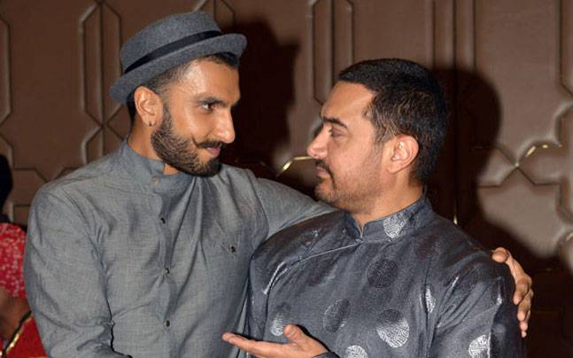 ranvir nd amir