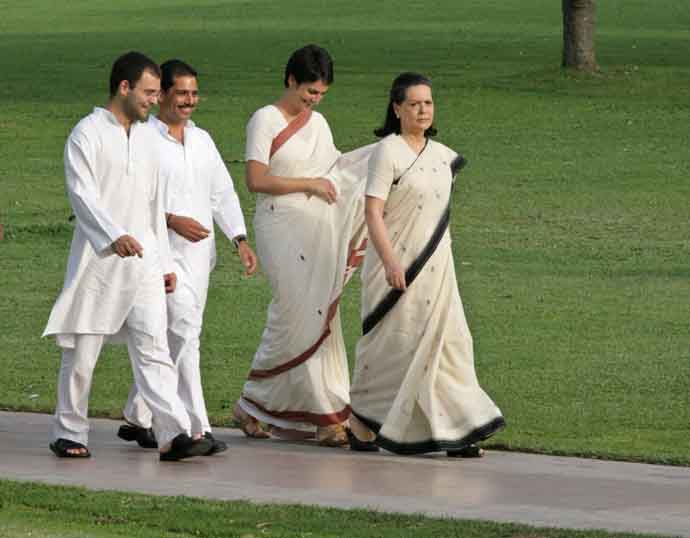 robart vadra