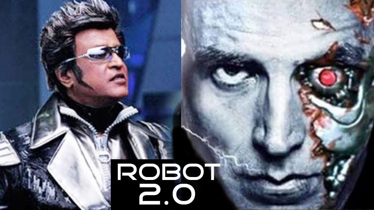 robot 2.o