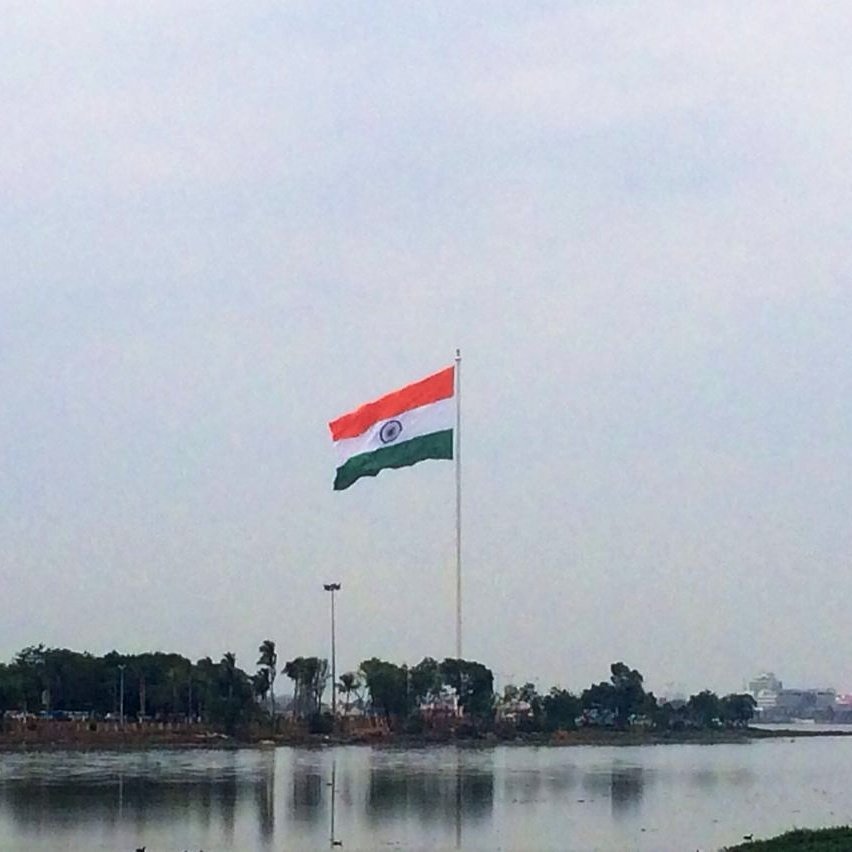 Tallest Flag Satya Day