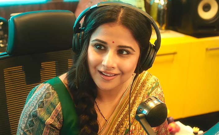 tumhari sulu teaser vidya balan