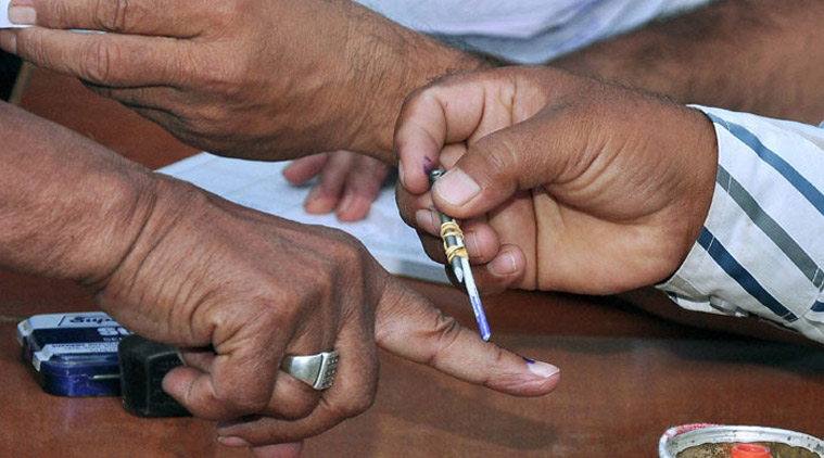 Voting L Satya Day