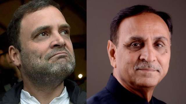 598626 Rahul Gandhi Vijay Rupani Satya Day