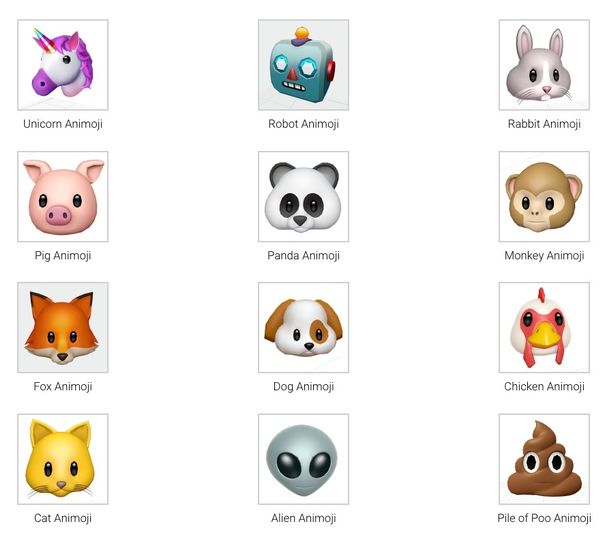 Animoji Satya Day