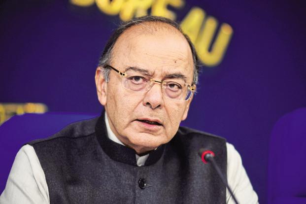 Arunjaitley Satya Day