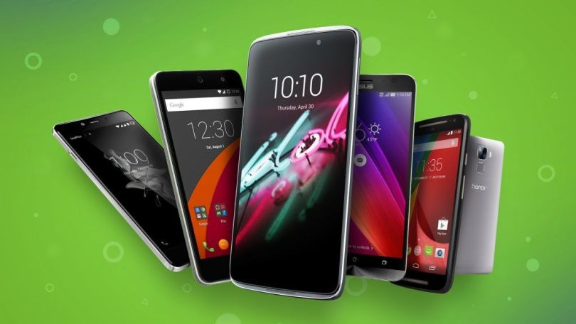 Best cheap Android phones2