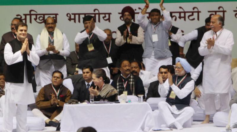 Congress Working Committee