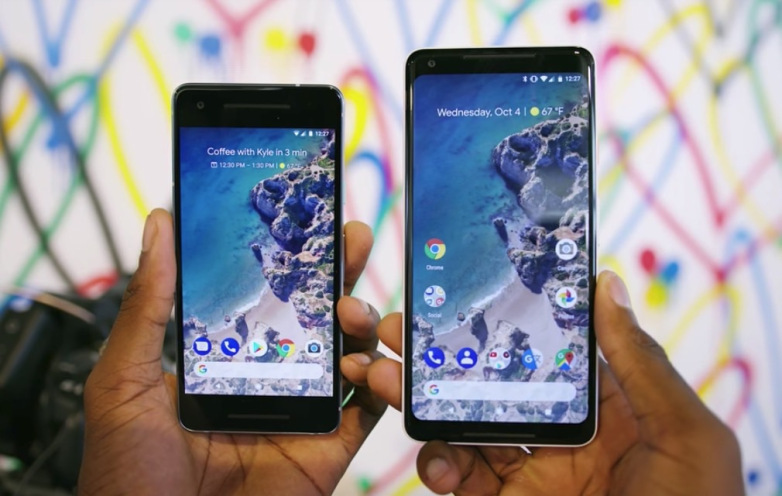 Google Pixel 2 XL