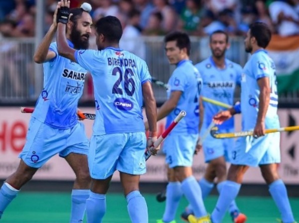 Hockey india