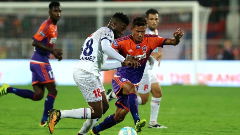 ISL pune v mumbai