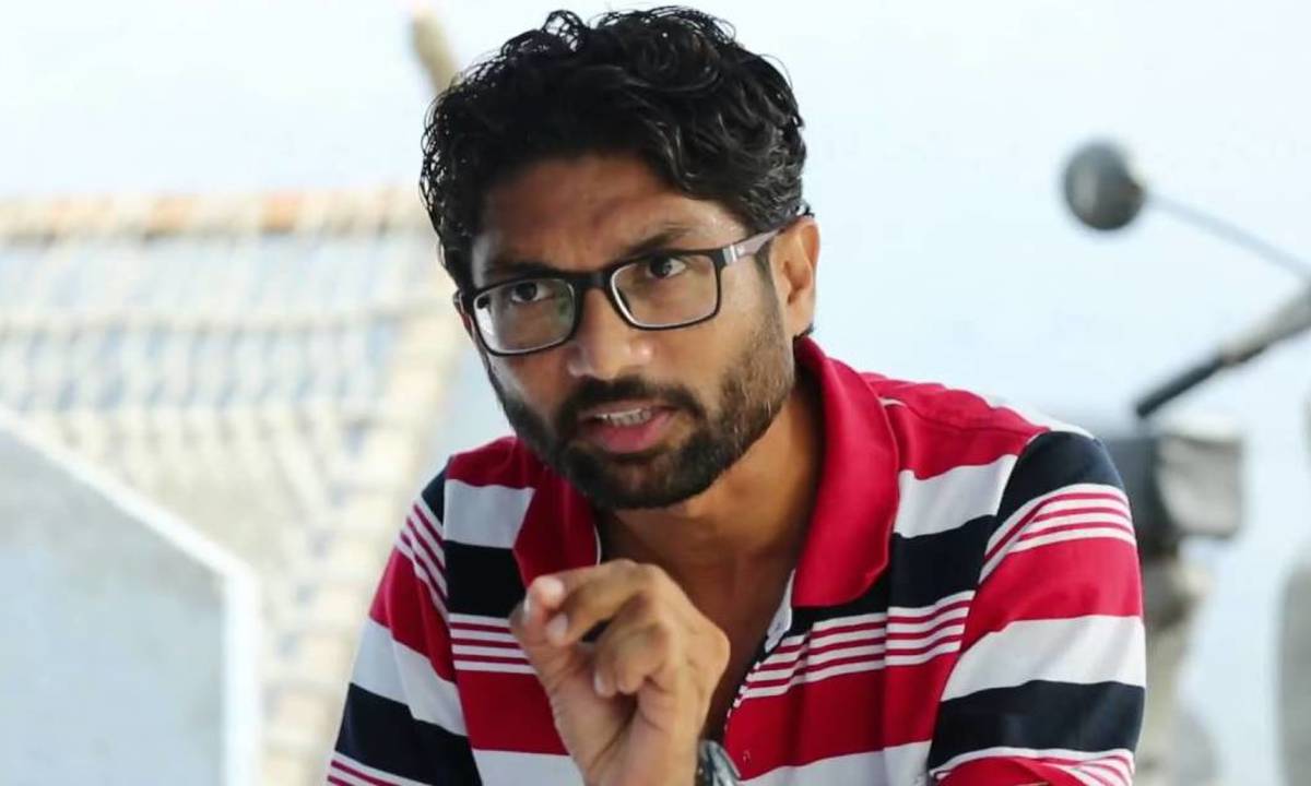 Jignesh Mevani Cnn News 18 Social Satya Day