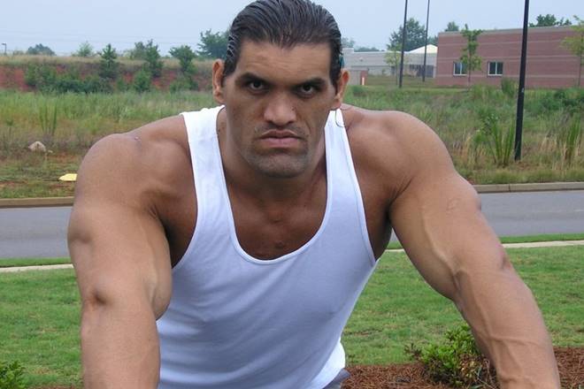 KHALI