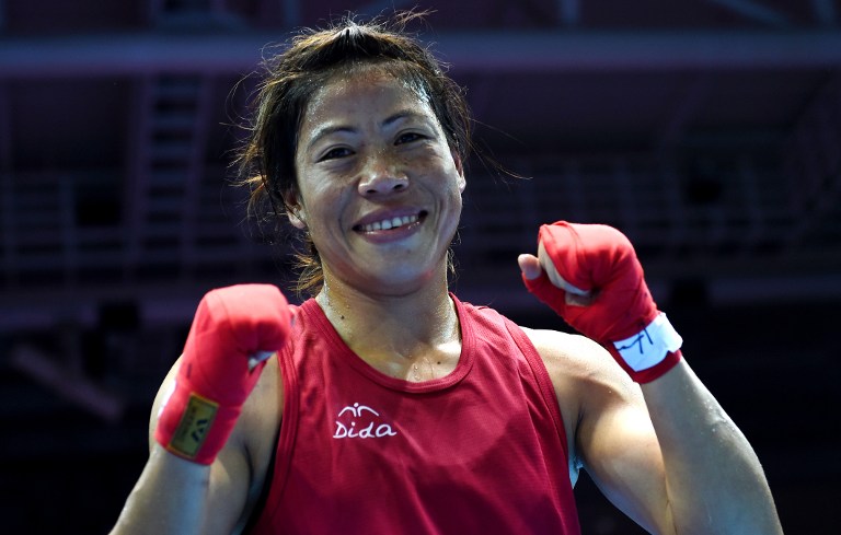 Mary Kom