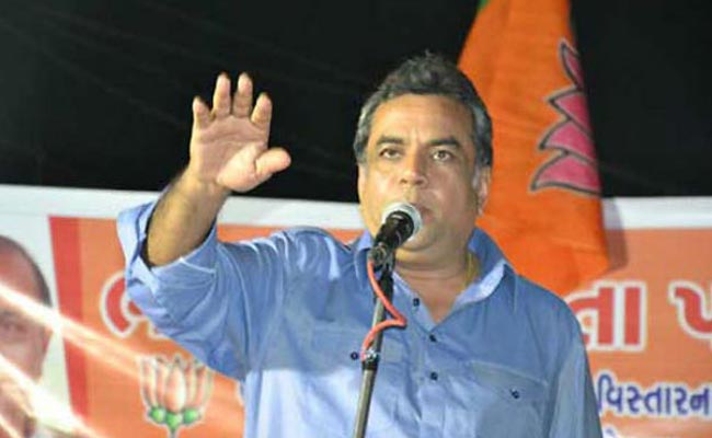 Paresh Raval Satya Day