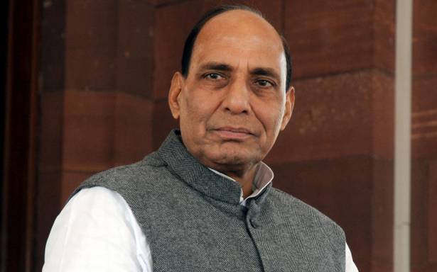 RAJNATH Singh