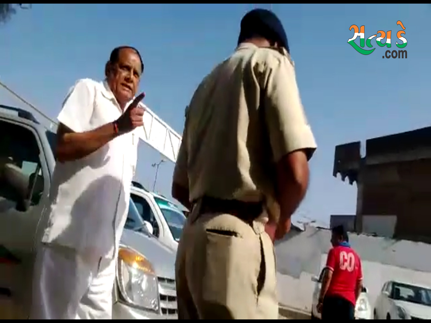 Ramsingh Parmar.still001 Satya Day