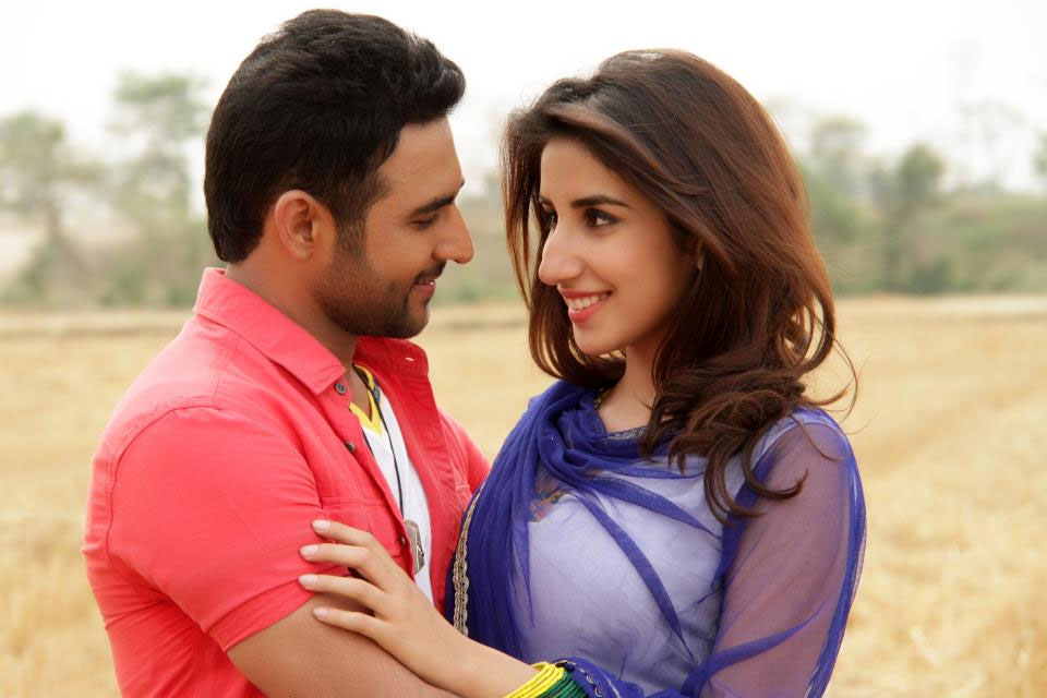 Romantic Punjabi Couple Satya Day