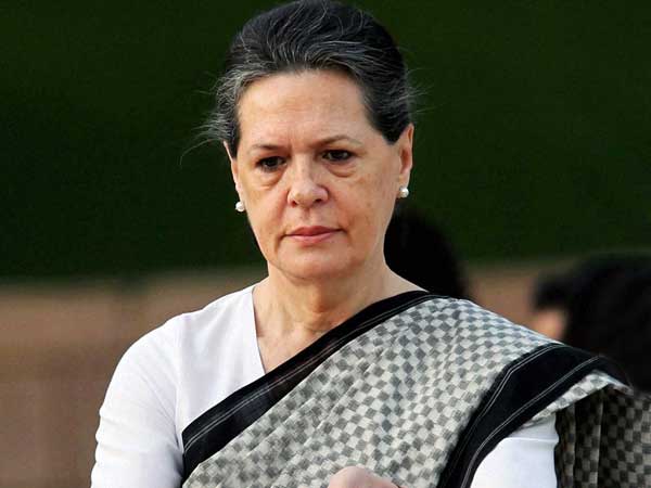 Sonia Gandhi