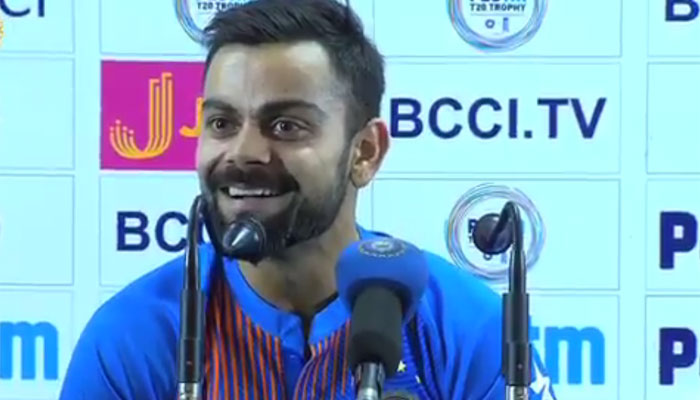 VIRAT KOHLI