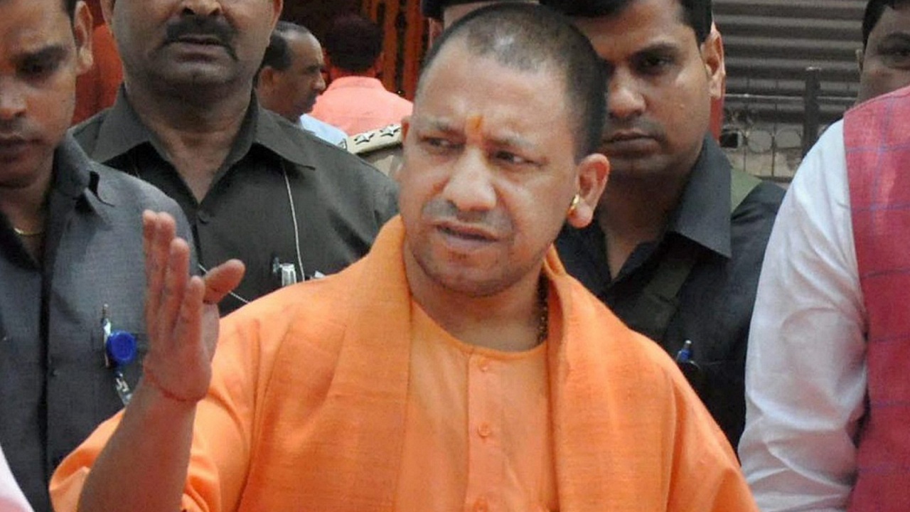 Yogi Adityanath Satya Day