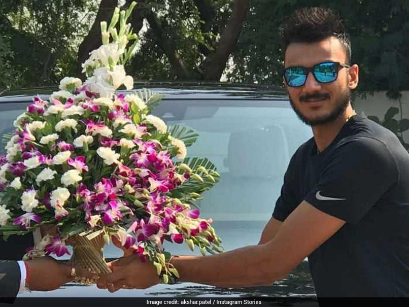 akshar new car