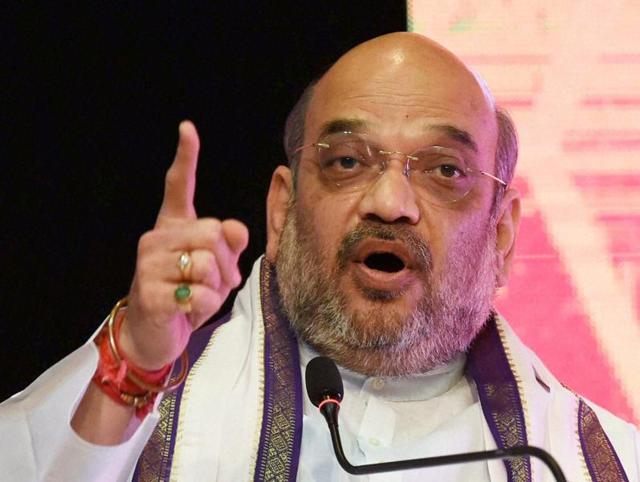 amit shah addressing students during man baat 0a0d1306 af15 11e6 8409 a9cfd08eff29