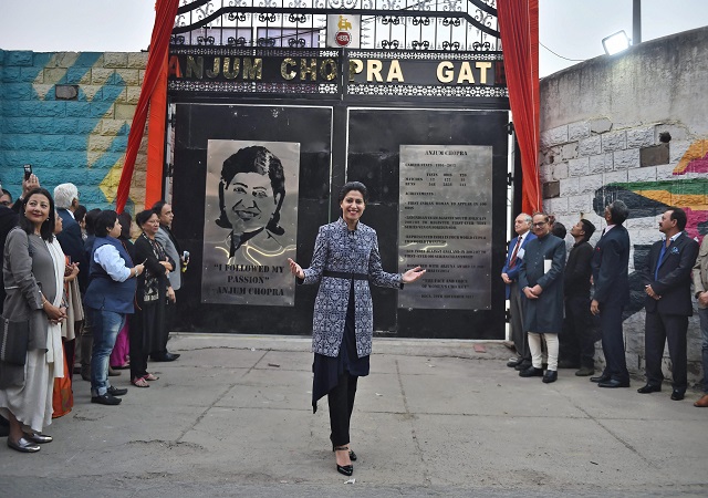 anjum chopra 1
