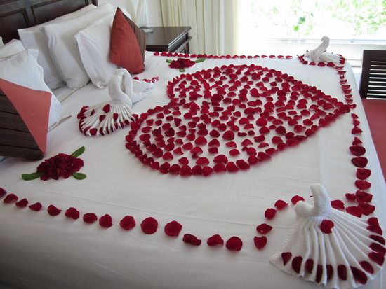 Bed Decoration Satya Day