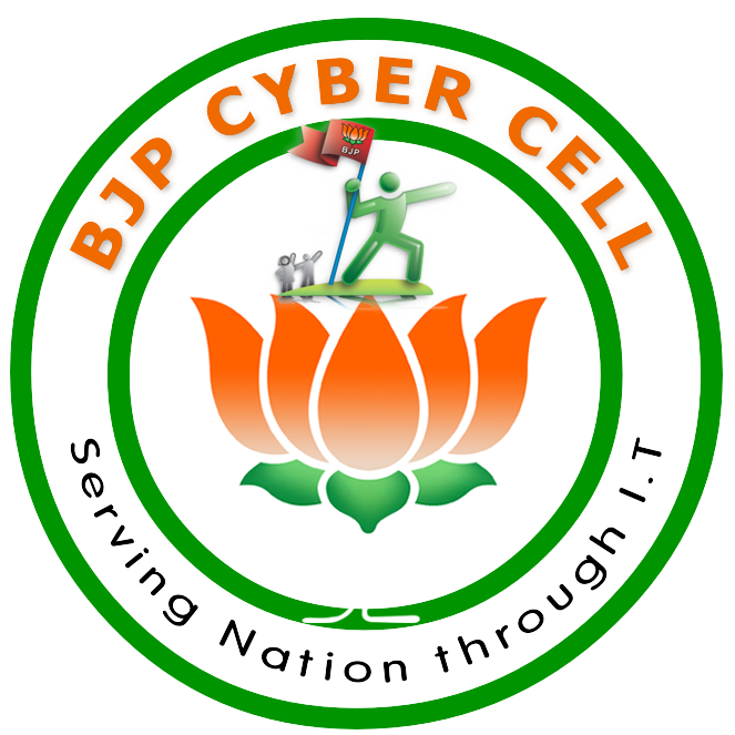 Bjp Cyber Cell1 Satya Day