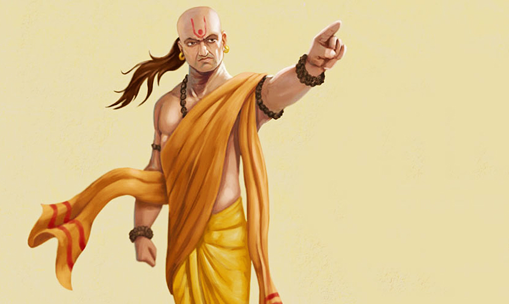 Chanakya Quotes Satya Day