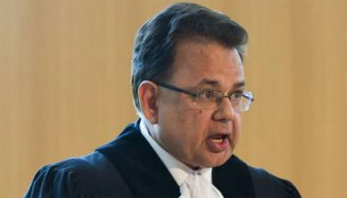 Dalveer Bhandari Satya Day