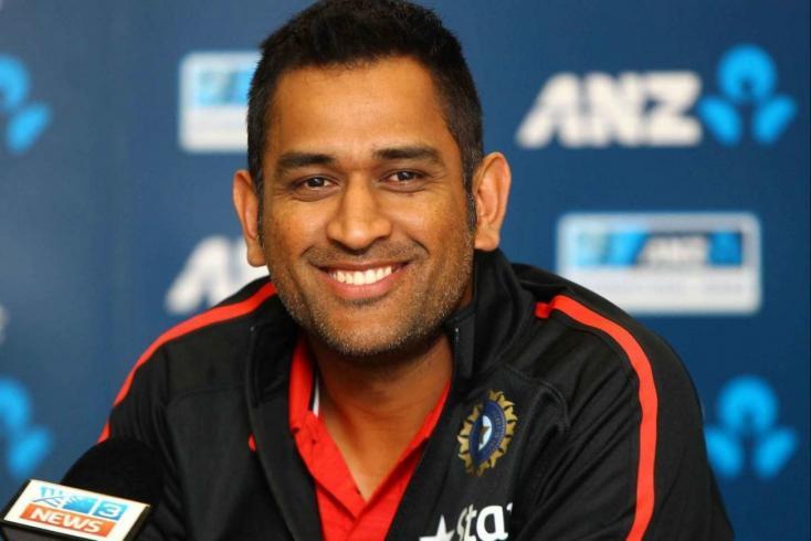 dhoni