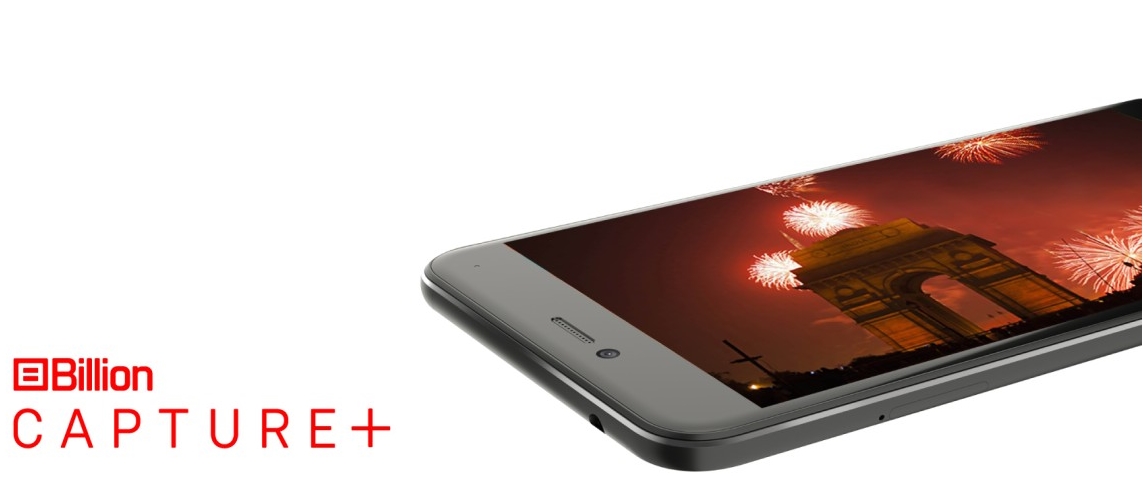 flipkart billion capture plus